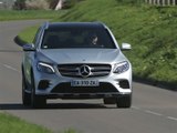 Essai Mercedes GLC 250d 4Matic BVA Sportline 2017