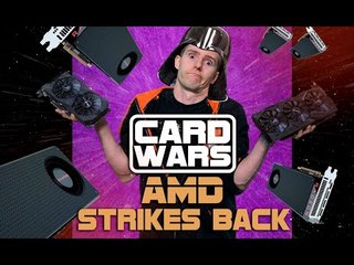 RX 570 & 580 Review - AMD Strikes Back... at AMD???