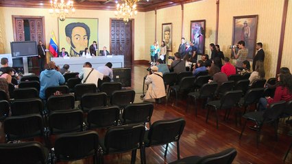 Venezuela rechaza que 11 países le pidan garantizar protesta
