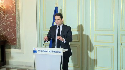 Dos detenidos por supuesto plan de ataque en Francia