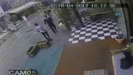 Patronunu Öldüren Cinayet Zanlısı Böyle Kaçtı