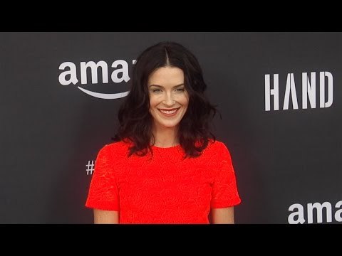 Bridget Regan // Hand of God Premiere Screening Red Carpet Arrivals