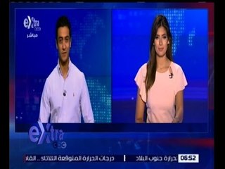 غرفة الأخبار | جولة الــ 6 مساءً الاخبارية مع لما جبريل وحسام حداد | كاملة