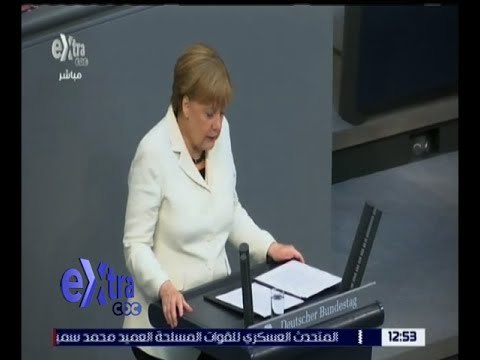 غرفة الأخبار | ميركل: قرار المملكة المتحدة الخروج من الاتحاد الأوروبي نهائي