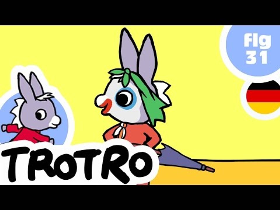 TROTRO - EP31 - Trotro, der kleine Clown