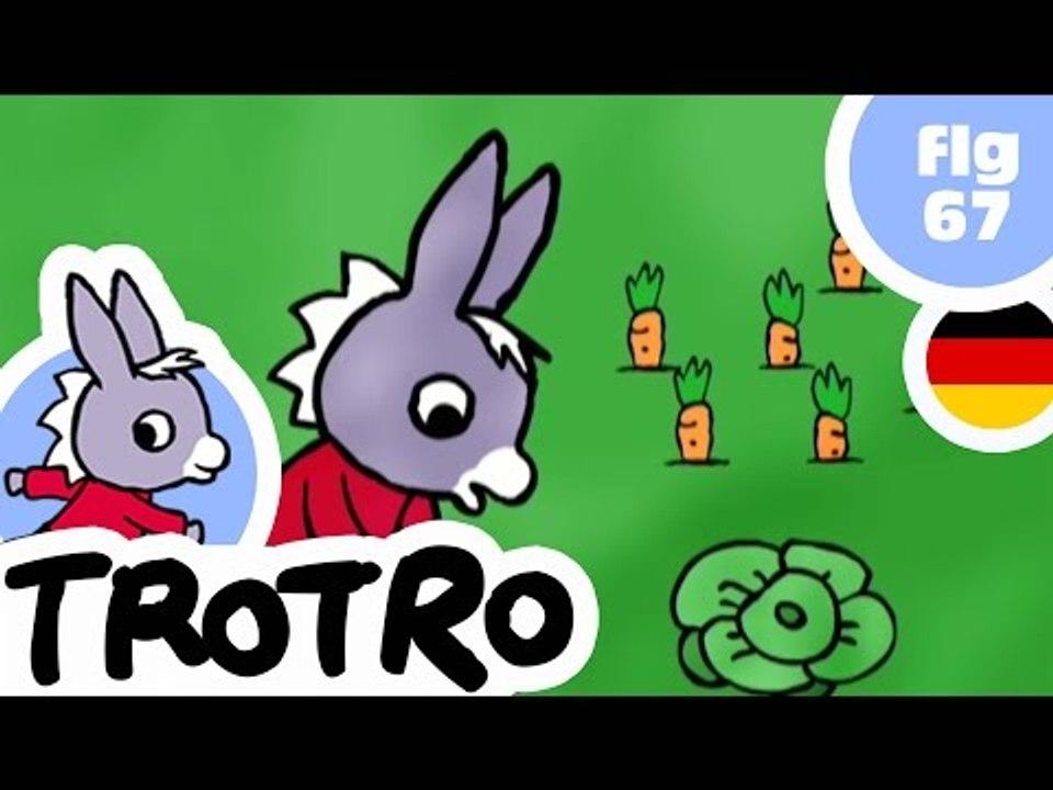 TROTRO - EP67 - Trotro ist ganz lieb