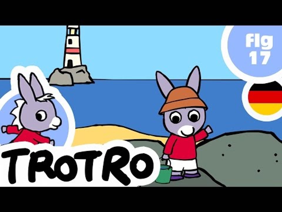 TROTRO - EP17 - Trotro macht Mittagsschlaf