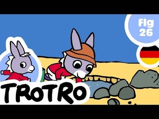 TROTRO - EP26 - Trotro geht Krebse fangen