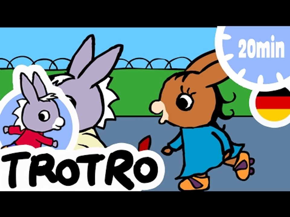 TROTRO - 20 Minuten - Kompilation #06