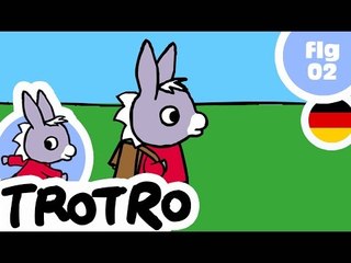 TROTRO - EP02 - Trotros neuer Schulranzen