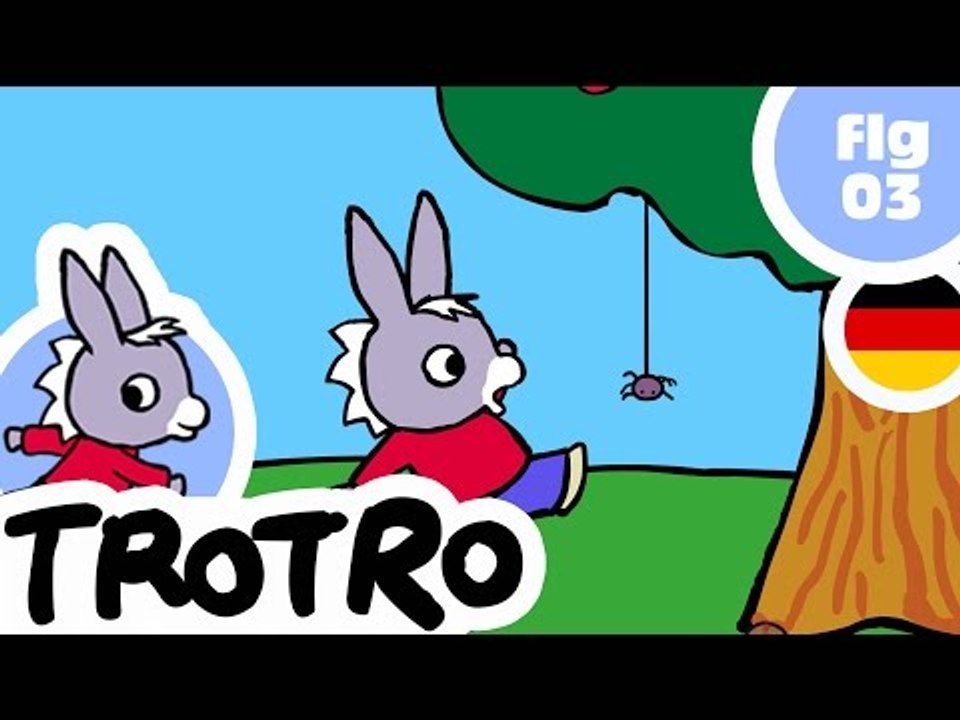 TROTRO - EP03 - Trotro, das kleine Monster