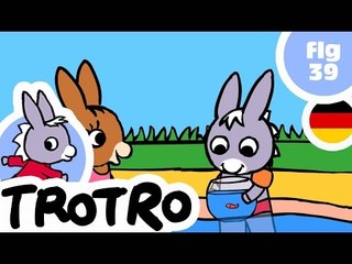 TROTRO - EP39 - Trotro und der Goldfisch