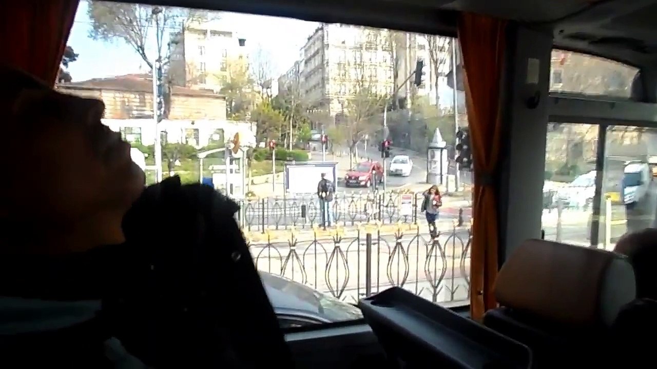 BUS SIAHA  رحلة الى تركيا  A trip to Turkey