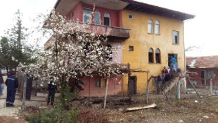 Kırıkkale'de Yangın: Baba Öldü, Balkondan Atlayan Oğlu Gözaltında