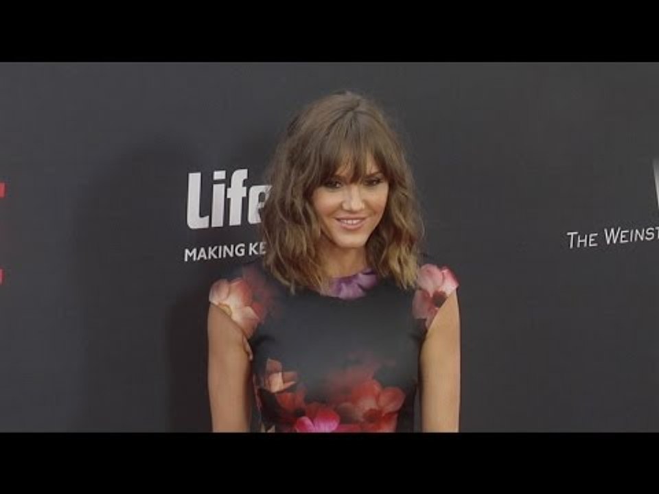 Erinn Hayes // "No Escape" Los Angeles Premiere Red Carpet