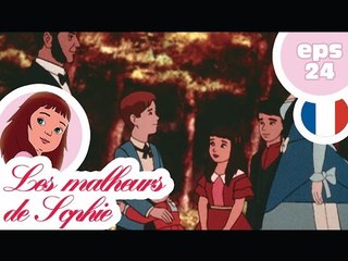 LES MALHEURS DE SOPHIE - EP24 - Les lampions