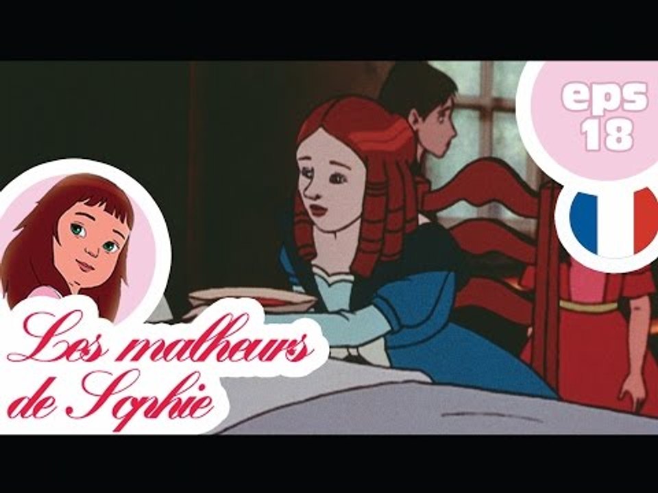 LES MALHEURS DE SOPHIE - EP18 - Les pauvres femmes