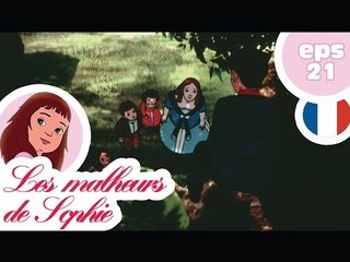 LES MALHEURS DE SOPHIE - EP21 - L'arbre creux