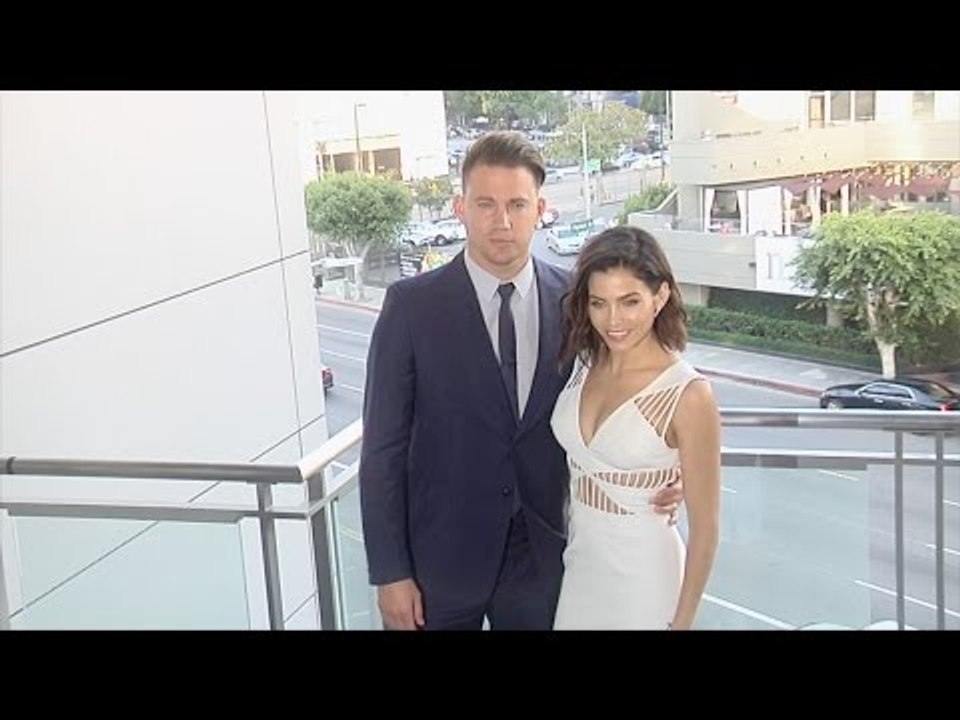 Channing Tatum & Jenna Dewan // 5th Annual Celebration of Dance Gala by Dizzy Feet Foundation