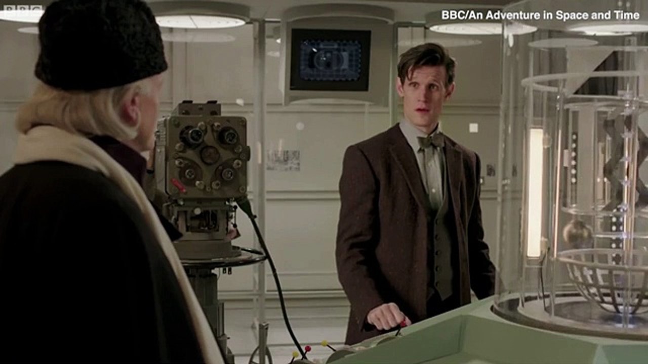 Doctor Who- The original Time Lord will return for an Xmas special -