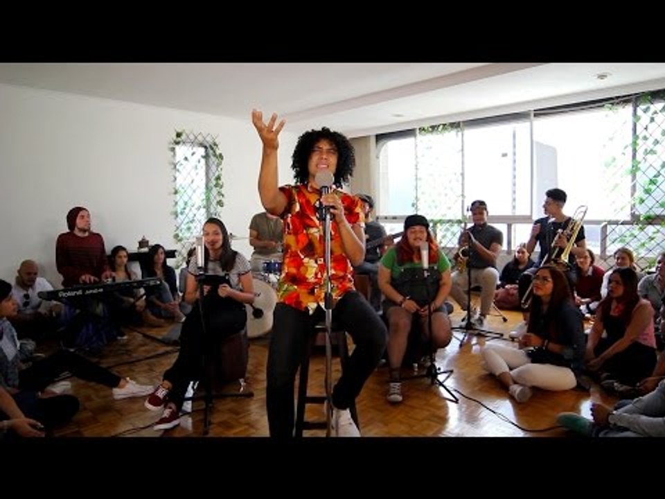 RISEN - Para Amarte Nací (Live Session)