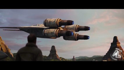 Rogue One : A Star Wars Story (Fan Supercut Trailer)