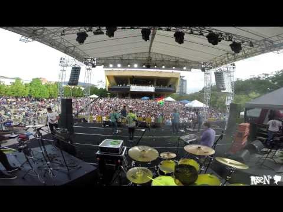 RISEN  | Conciencia  | Góspel Park 2014.