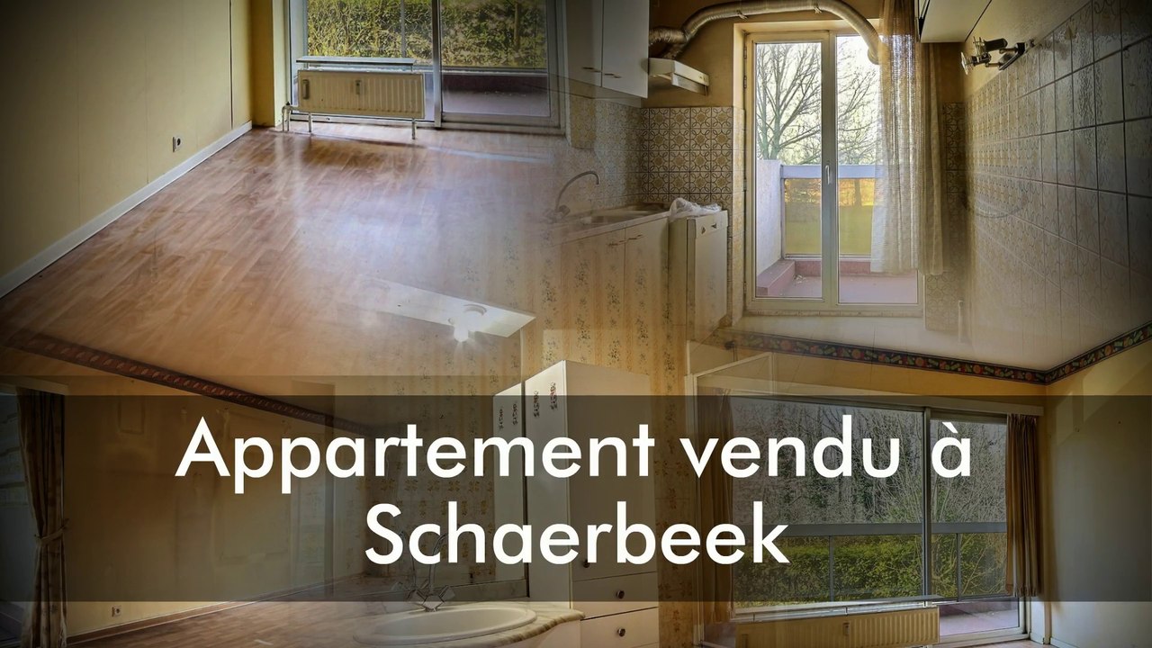 Cherche appartement a vendre de 110 m² avec 3 chambres, terrasse, rue colonnel bourg a 1030 Bruxelles au 1 er étage (vendu)  Avec votre agence millenium Immobilière de Bruxelles et Thierry Selan