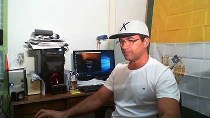 AO VIVO: 17 DE ABRIL: Frei Petrônio de Miranda.