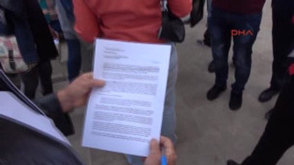 Marmaris'ten Referandum Itirazı