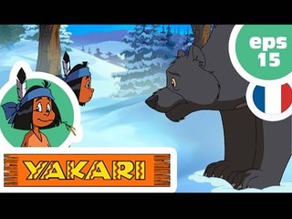 YAKARI - EP15 - Yakari chez les castors