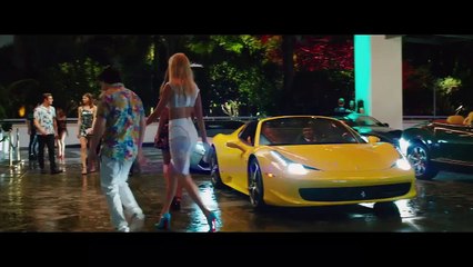 BAYWATCH Trailer Slow and Furious 2017