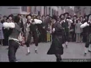 Danse de Rabbi Jacob