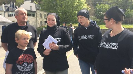 La marche de la ruralité des femmes