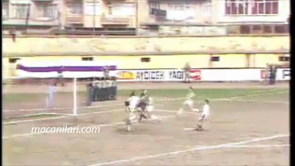23.02.1986 - 1985-1986 Turkish 1st League Matchday 24 Orduspor 0-0 Fenerbahçe