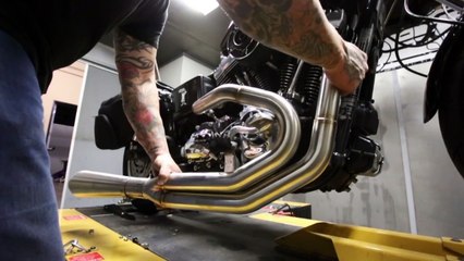 Tales From The Dyno // Bassani Road Rage III