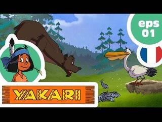 YAKARI - EP08 - Le diable des bois