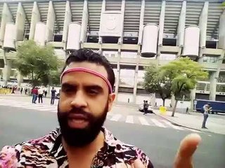 Más perdido que un piojo en un codo! Buscando a Cristiano del Real Madrid/ Los de Yolombó