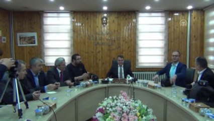 8. Uluslararası Avrasya Dünya Miras Şehirleri Konferansı"