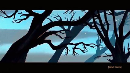 Feverish Jack and His Corrupted Conscience - Samurai Jack S5E3