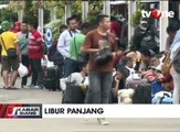 Libur Panjang, Tiket Tujuan ke Sejumlah Kota Habis Terjual