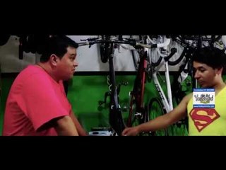 LOS DE YOLOMBÓ HUMOR: QUÉ LLANTAS