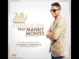 Zetty Ft Manny Montes - 