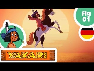 YAKARI - EP01 - Yakari und Großer Adler