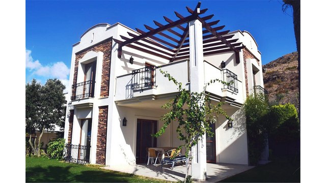 Bodrum Turgutreis satılık villa