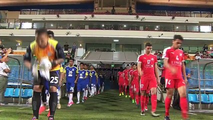 Home United FC vs Yadanarbon FC (AFC Cup 2017  Group Stage)