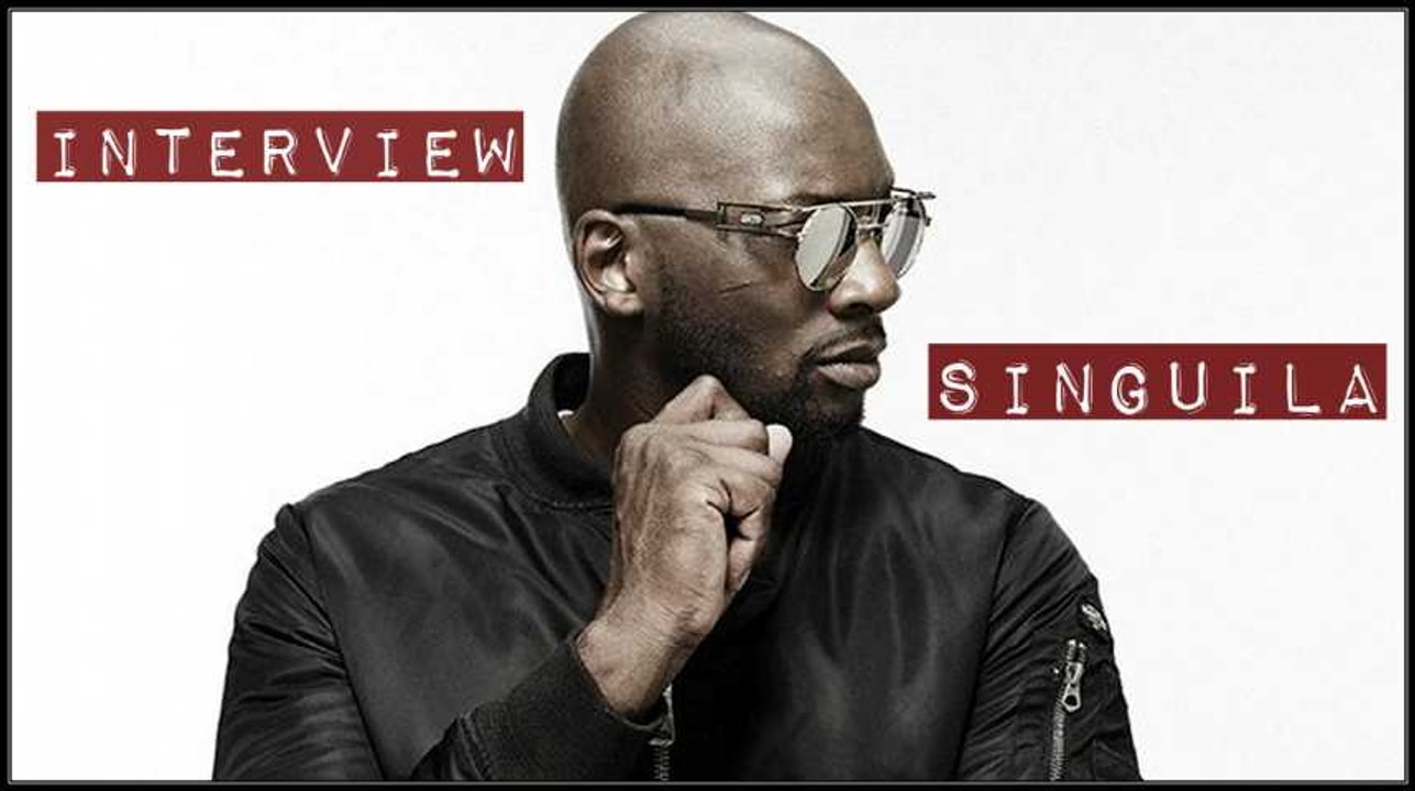 Singuila : L’interview exclusive du chanteur pour son nouvel album « Entre 2 »