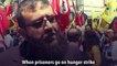 Palestinians Begin Mass Hunger Strike