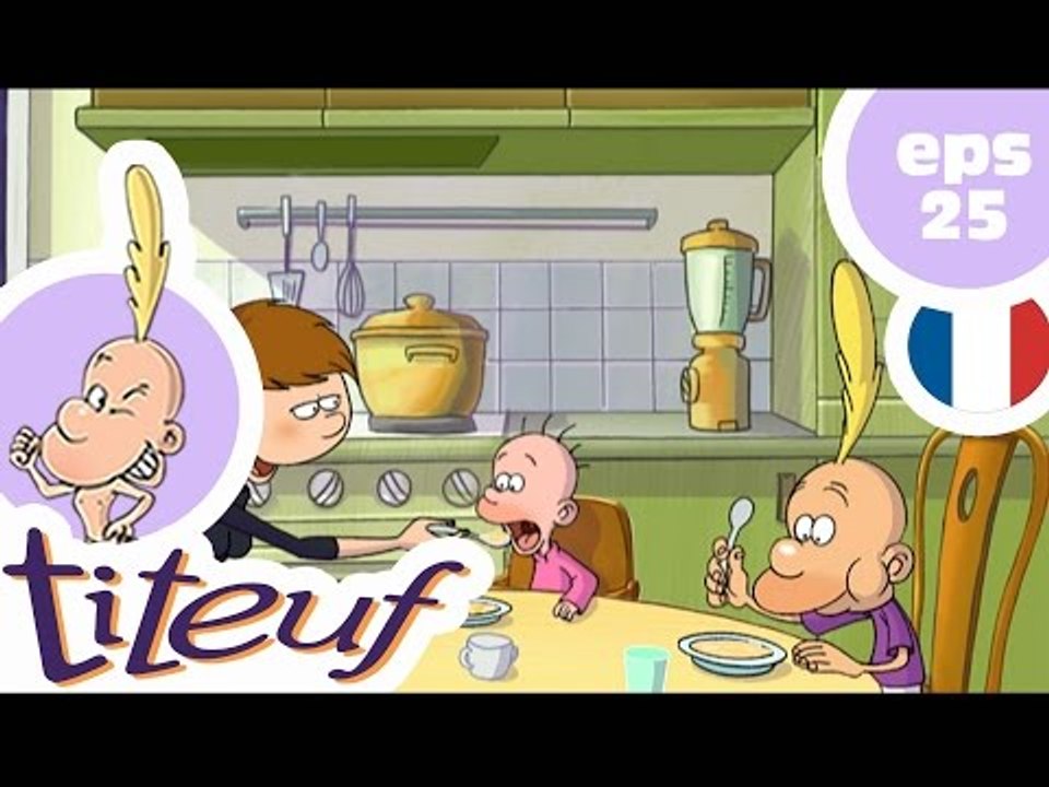 Titeuf Ep25 Vive Le Sport Video Dailymotion