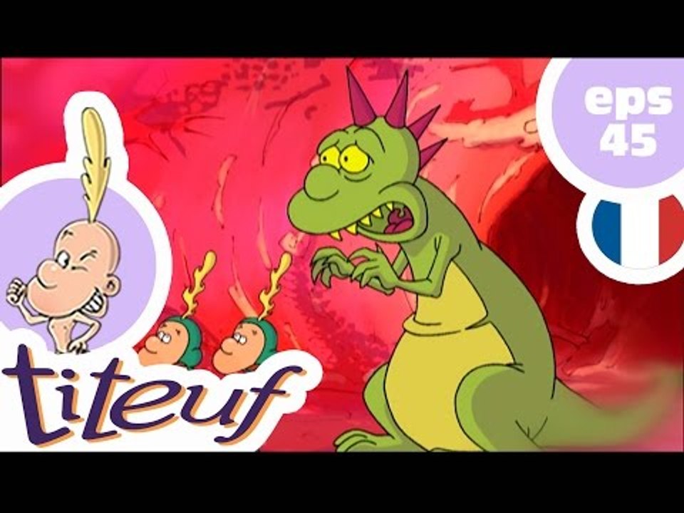 TITEUF - EP45 - Gare aux z'oreilles